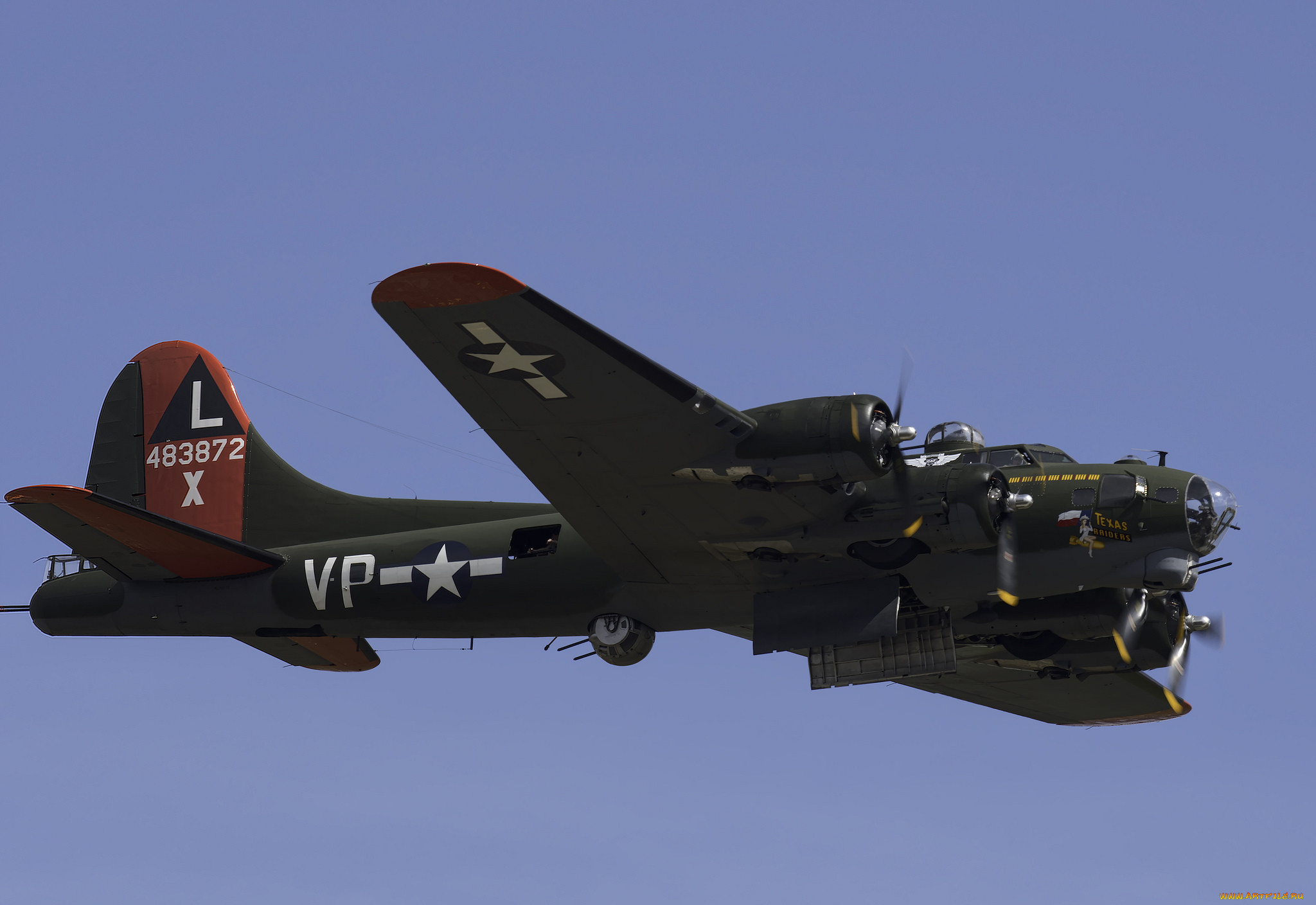 b-17g, ,  , 